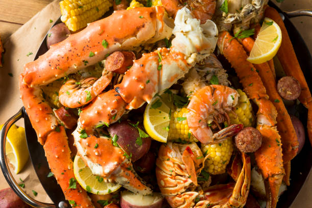 Are There Any Seafood Boil Restaurants in Lakewood, Colorado?