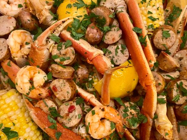 Where Can I Read Reviews of Seafood Boil Restaurants in Lakewood, Colorado? 